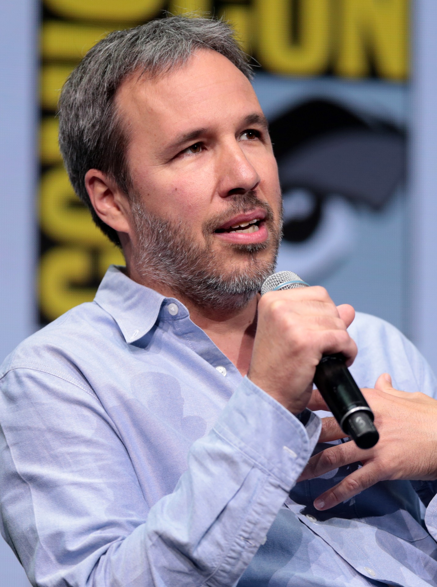 Denis Villeneuve, diretor do filme.