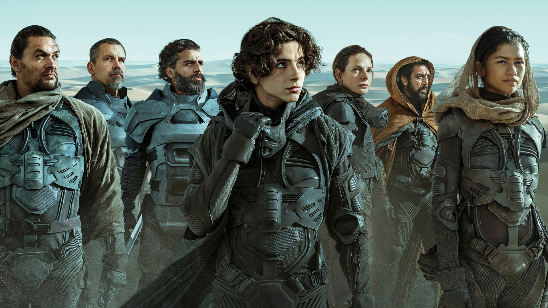 Elenco de Duna: Parte Um (2021)