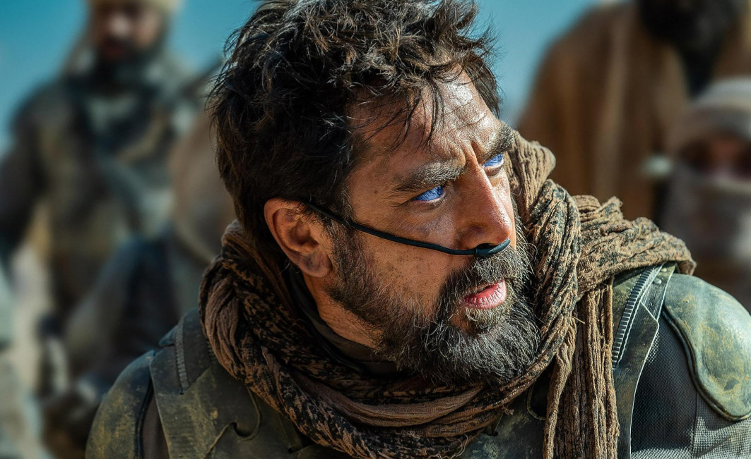 Javier Bardem em "Duna Parte Dois"